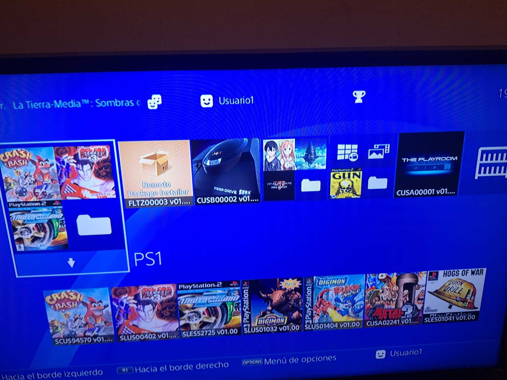 Ps4 slim desbloqueada com caixa