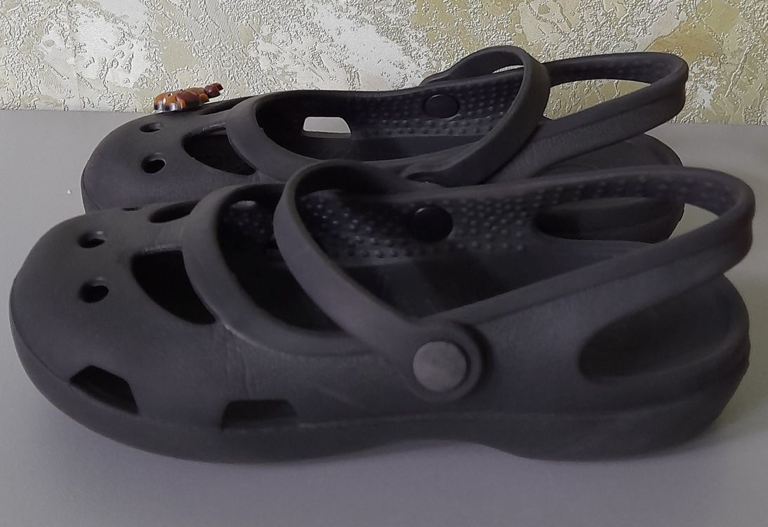 Crocs для девочки р. С11