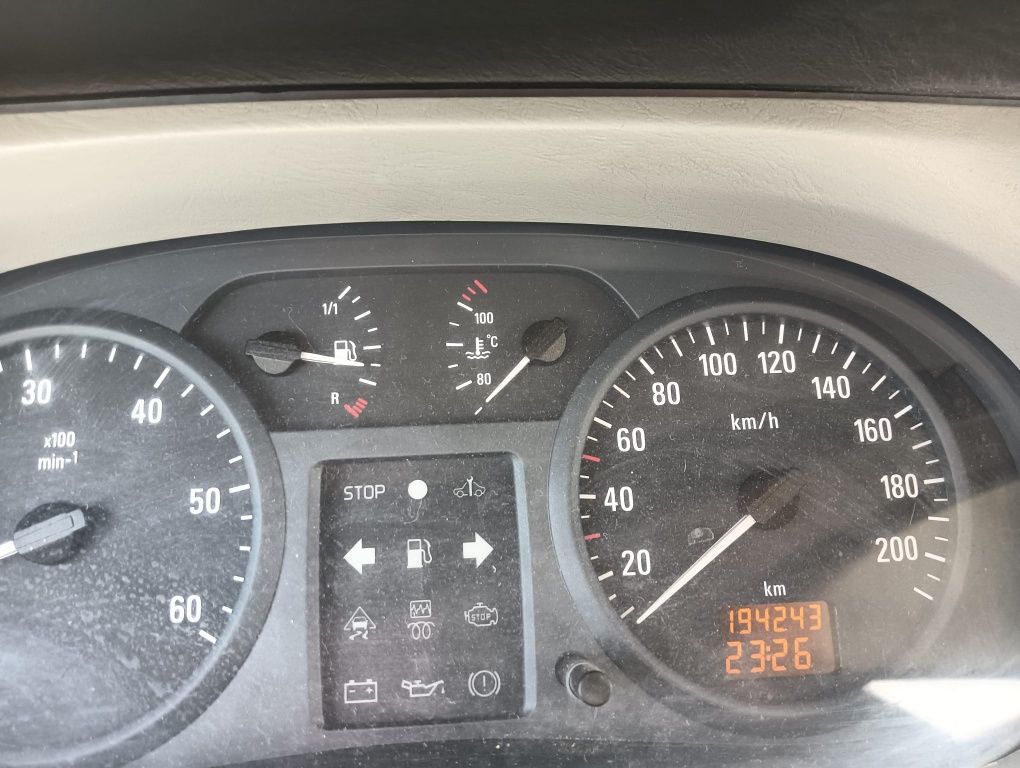 Opel vivaro 2004 Campervan