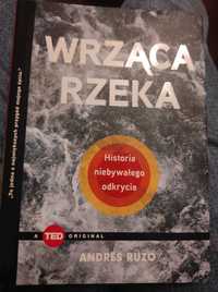 Wrząca rzeka Andres Ruzo