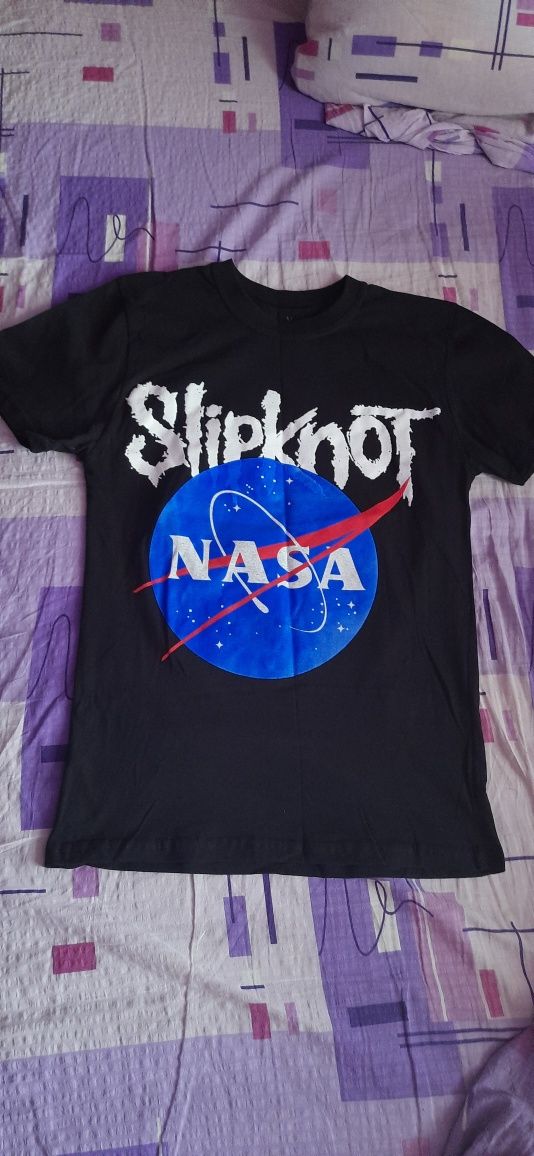 Футболка Slipknot, новая, оригинал