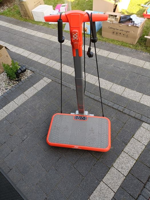 Platforma wibracyjna VIBRO SHAPER