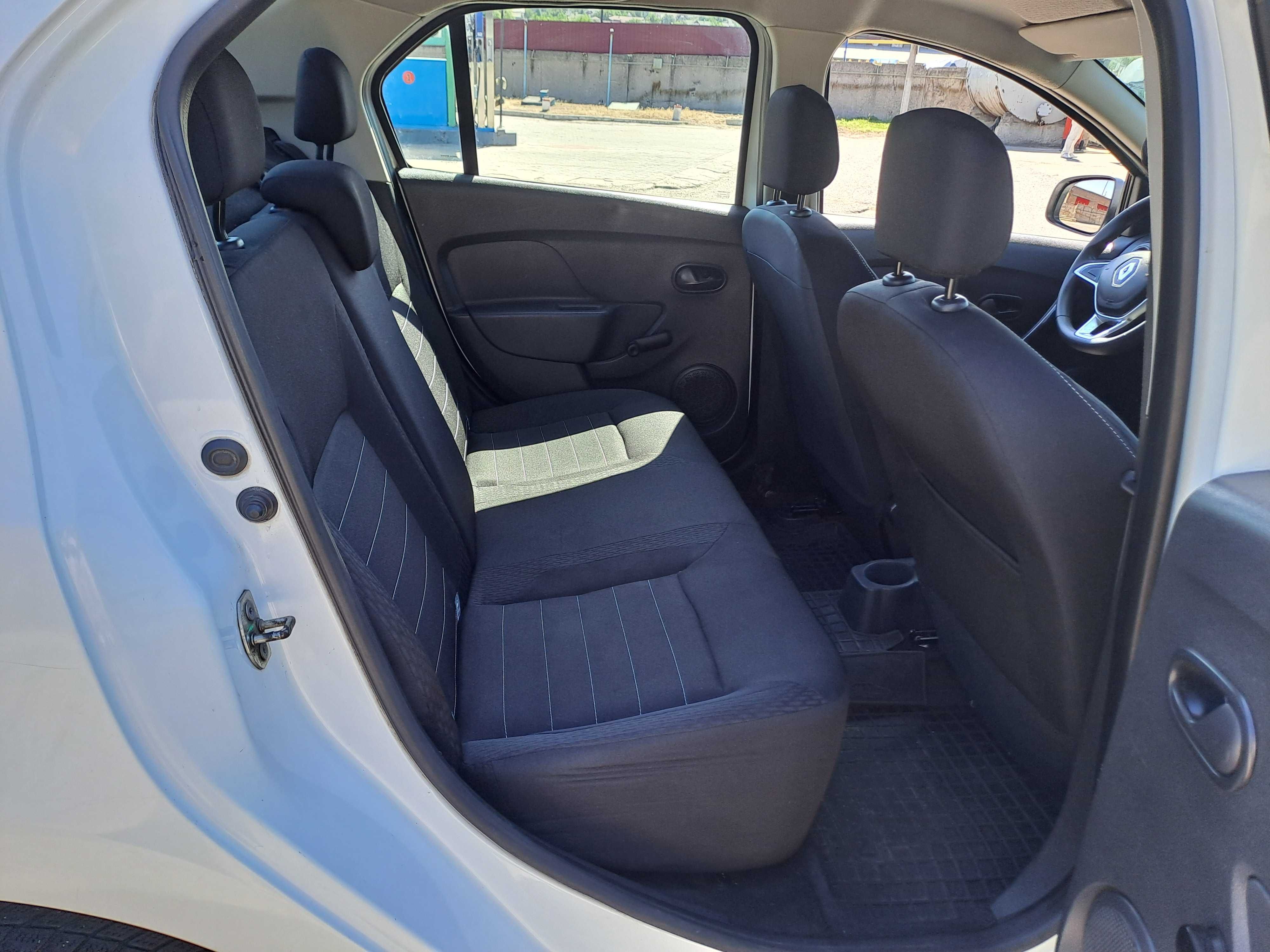 Renault Logan 2020