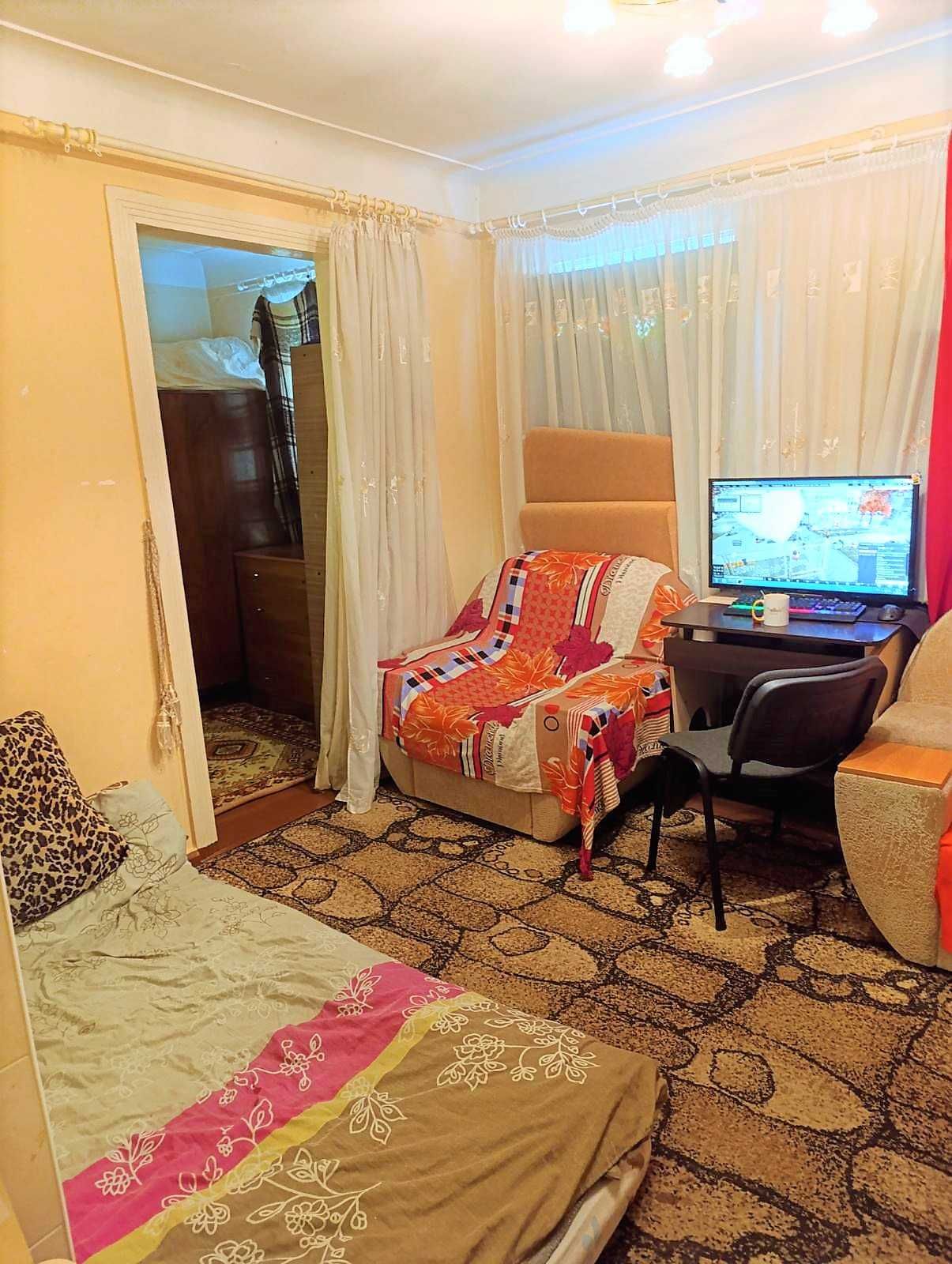 Продається житловий будинок с. Красногірка