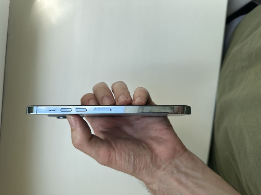 Iphone 13 pro max 128 neverlock