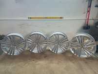 Felgi aluminiowe Skoda OE 7.0" x 18" 5x100 ET 39 Kamiq Scala