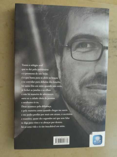 Prometo Falhar de Pedro Chagas Freitas