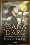 Livro "Joana D' Arc" de Mark Twain