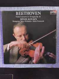 Beethoven Denes Kovacs płyta winylowa 1977