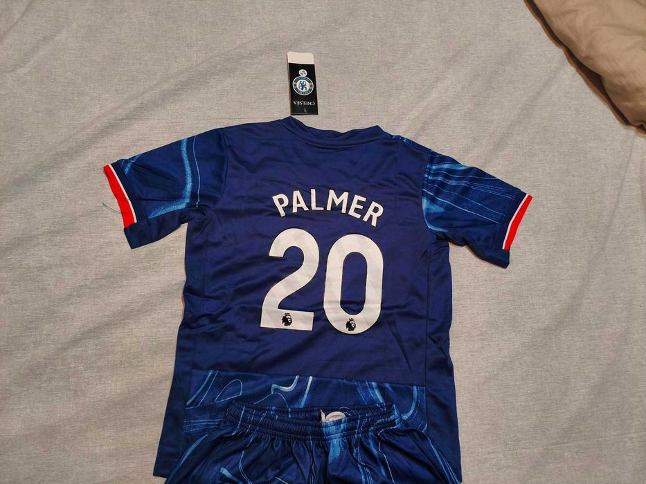 Camisola Criança Palmer Equipamento Chelsea | NOVO