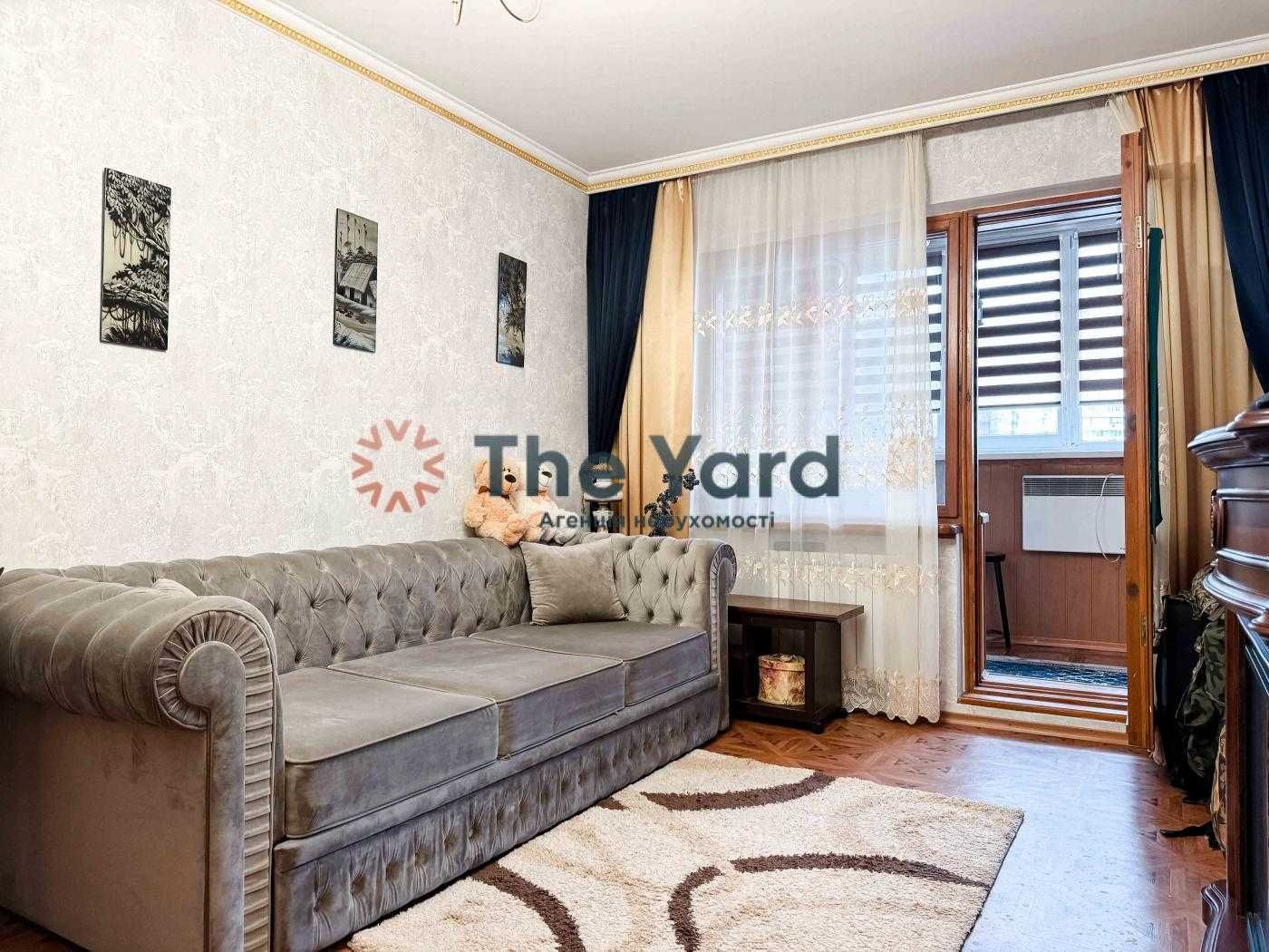 Продаж 2кім.кв.Вул.Ревуцького 4.Харківське шосе.Дарницький Район