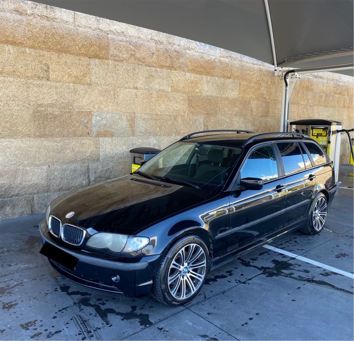 Bmw 320 E46 150CV Como Novo