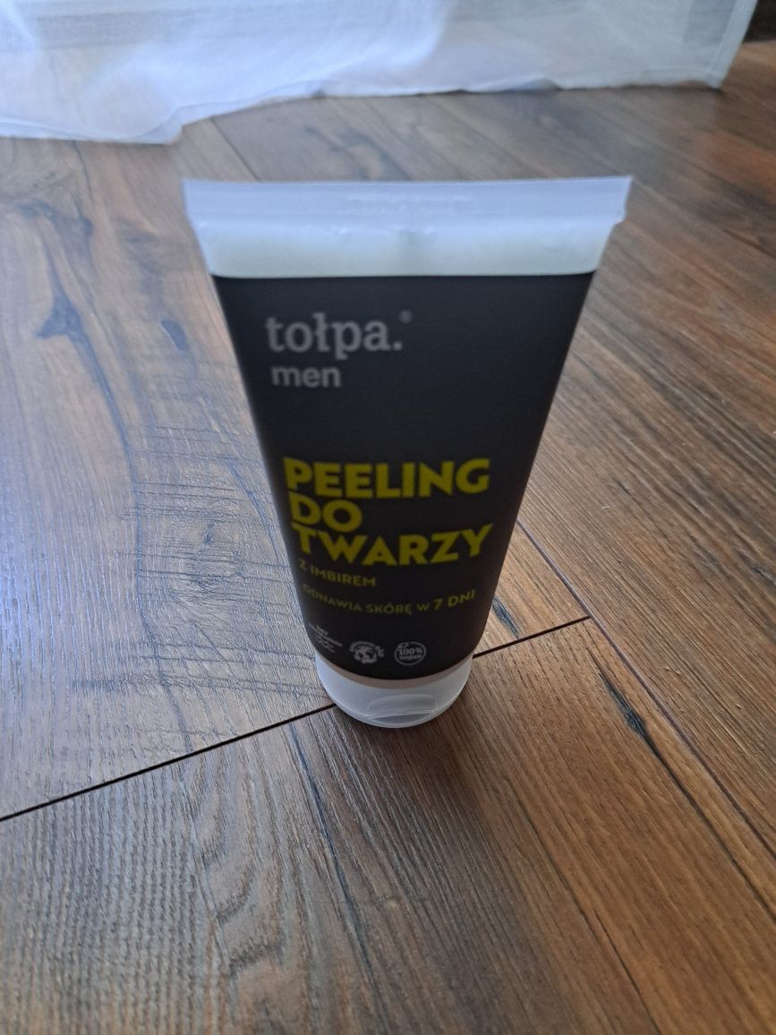 Tołpa men peeling do twarzy 150 ml
