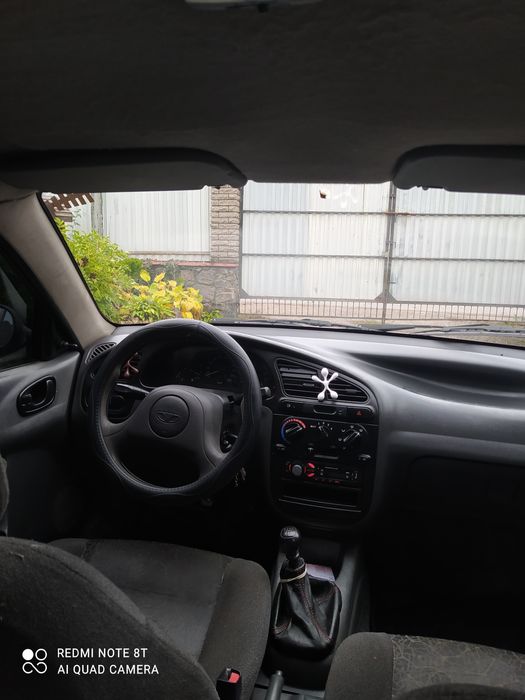 Продам део ланос