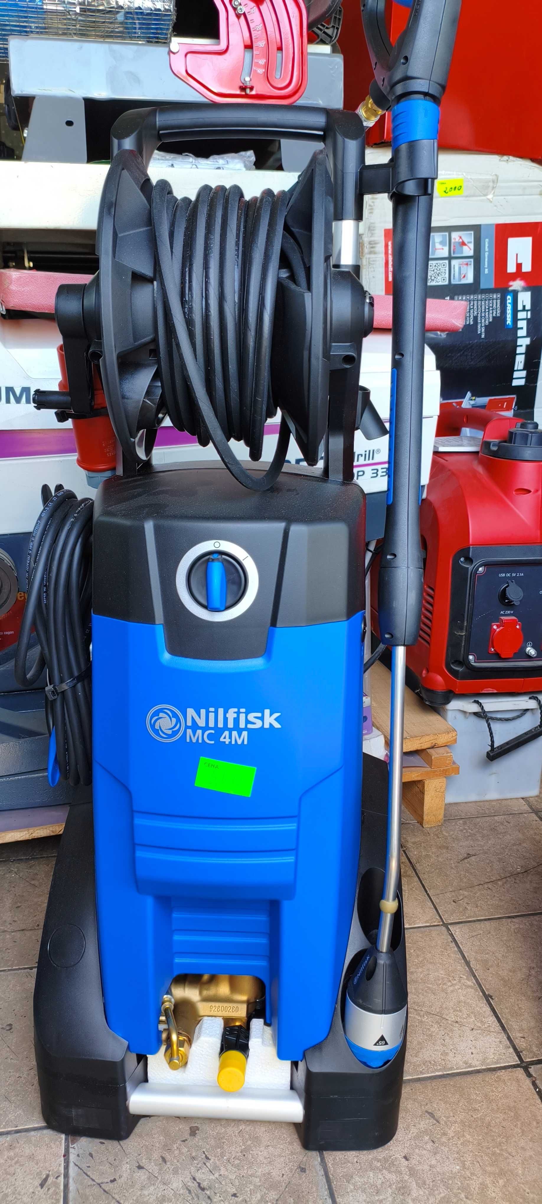 Myjka ciśnieniowa  Nilfisk MC 4M-180/740XT-EU
