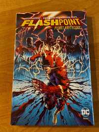 Komiks DC FlashPoint Punkt Krytyczny