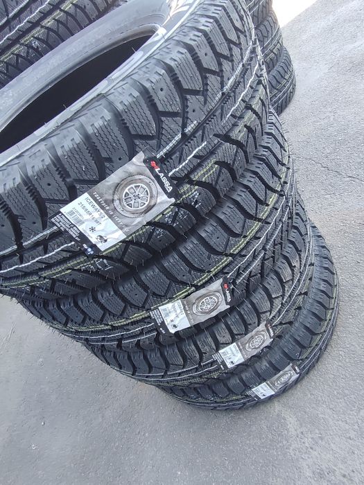 Lassa Iceways 2 215/65 R16 98T