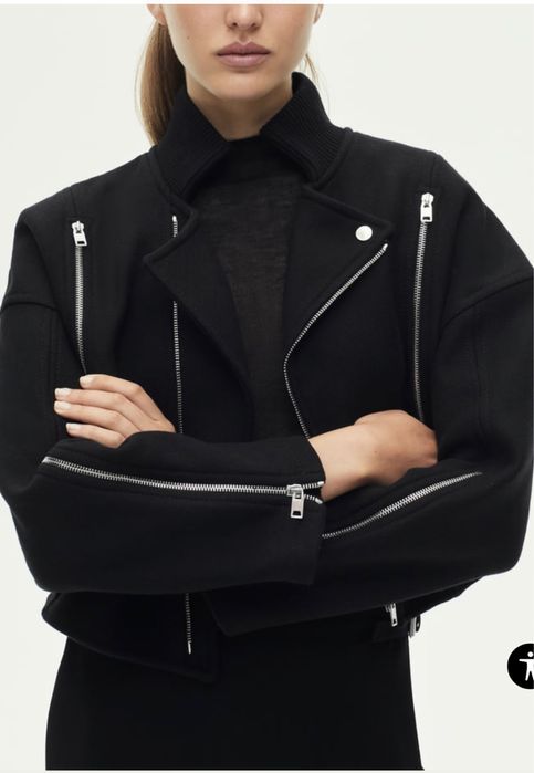 Косуха  Zara преміум колекція