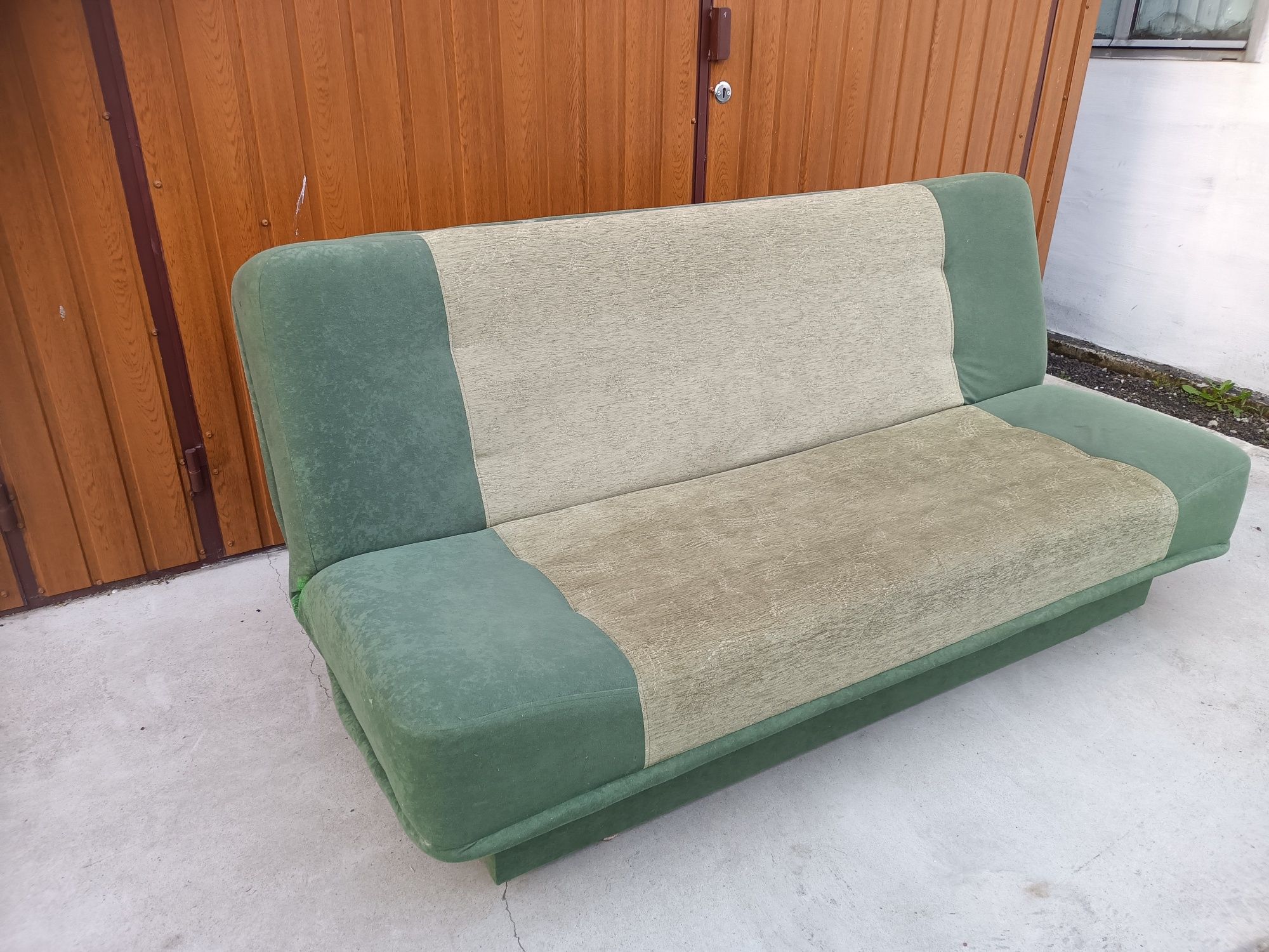 Sz-n dostawa gratis KANAPA wersalka sofa łóżko dwuosobowe fikanka