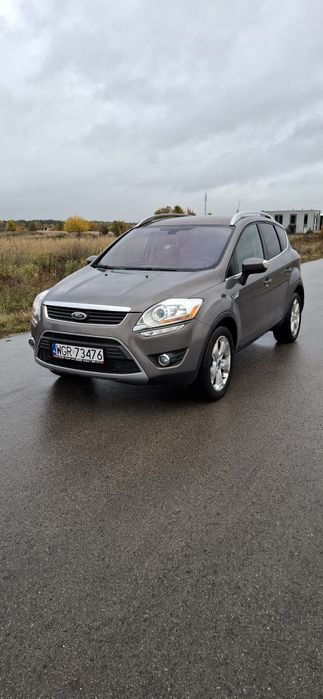Ford Kuga Titanium S 2.0 tdci 140KM Prywatnie