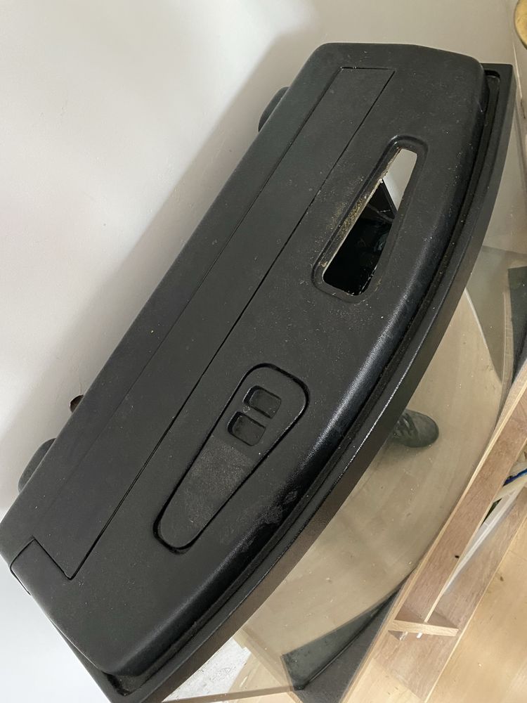 Akwarium 112l + sprzęt + szafka