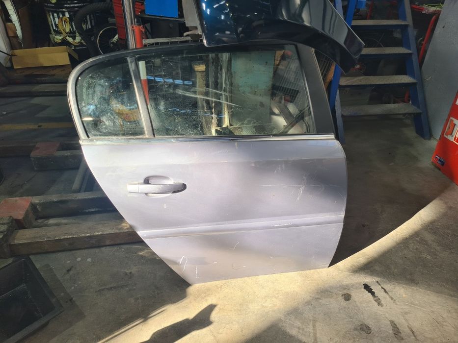 Portas traseiras de opel sigma