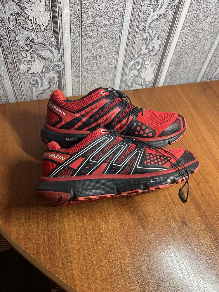 Оригінал! Кросівки трекінгові Salomon XR Mission , розмір 40(25 см)