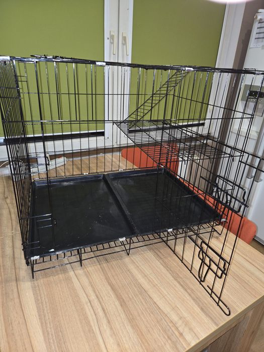 Klatka dla zwierząt