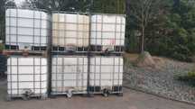ZBIORNIK na wode 1000L, Pojemnik,IBC, Beczka,Trojmiasto,Mauzer