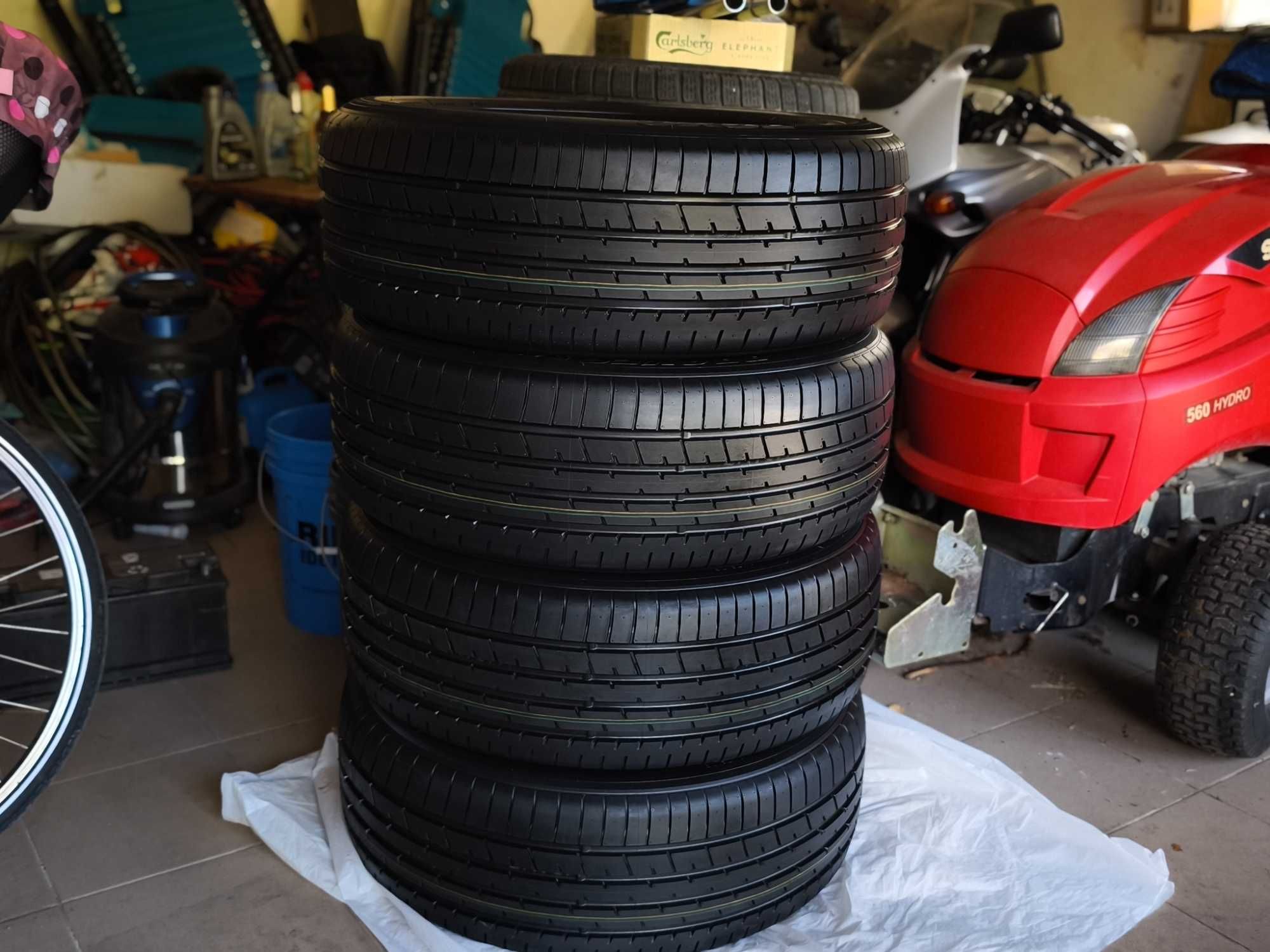 Toyo Proxes R46a 225/55/19 4.szt Nowe  !!!