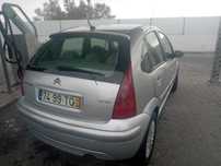 Citroën C3 1.4 HDi 2002 – 5 Portas – Como Novo