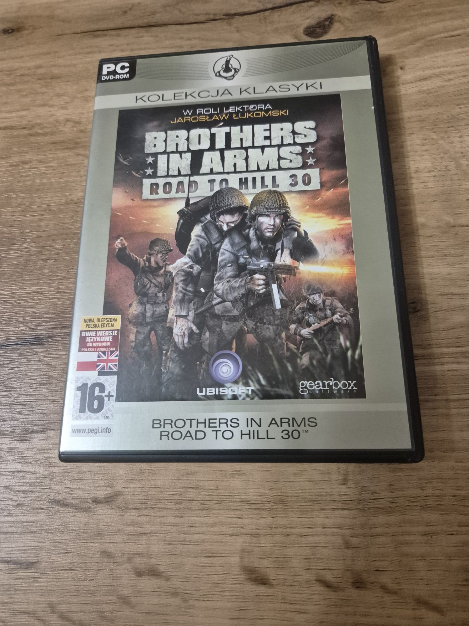 Gra PC Brothers in Arms