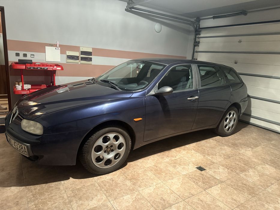 Alfa Romeo 156 1.9 jtd