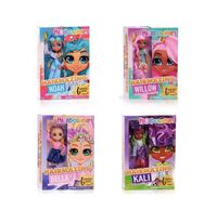 Куклы Hairdorables Fashion Dolls с аксессуарами, 4 вида, 28 см. 23820