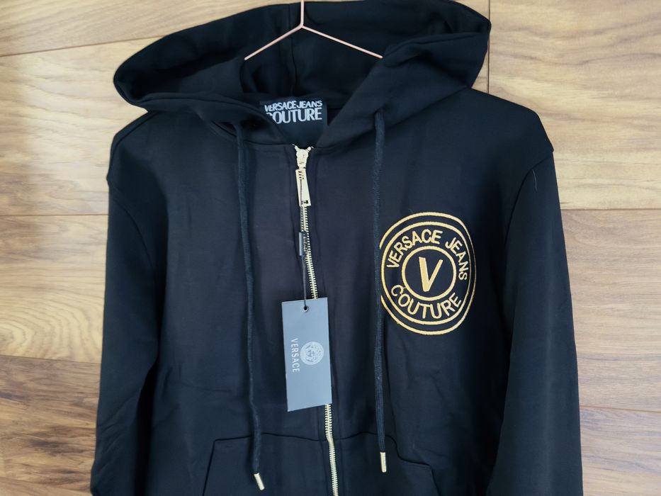 Versace  dres męski komplet