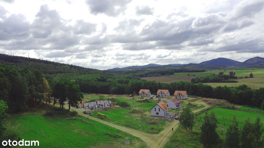 Osiedle Pod Gwiazdami – domy i działki budowlane, malownicza okolica