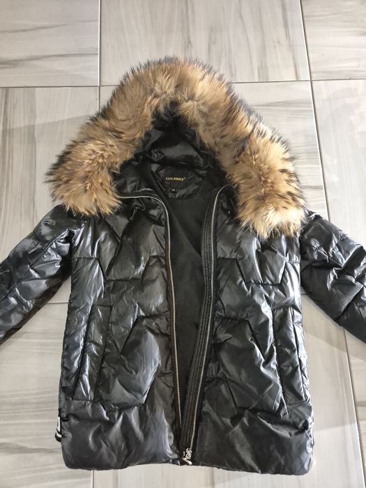Kurtka zimowa jenot liza bruce 36 S