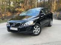 Volvo XC60_2.0d 5cyl_163KM_eDrive_Navi_Podgrzewane fotele
