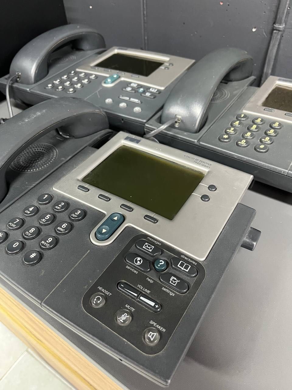 ip телефон cisco 7940