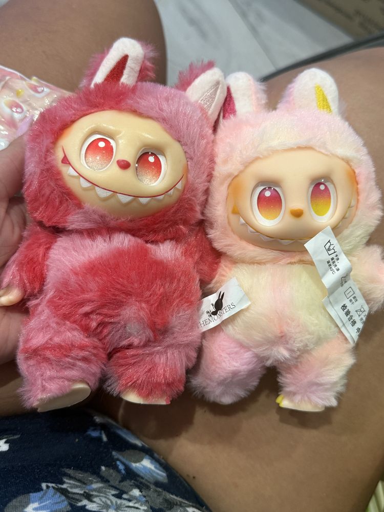 Lafubu maskotka