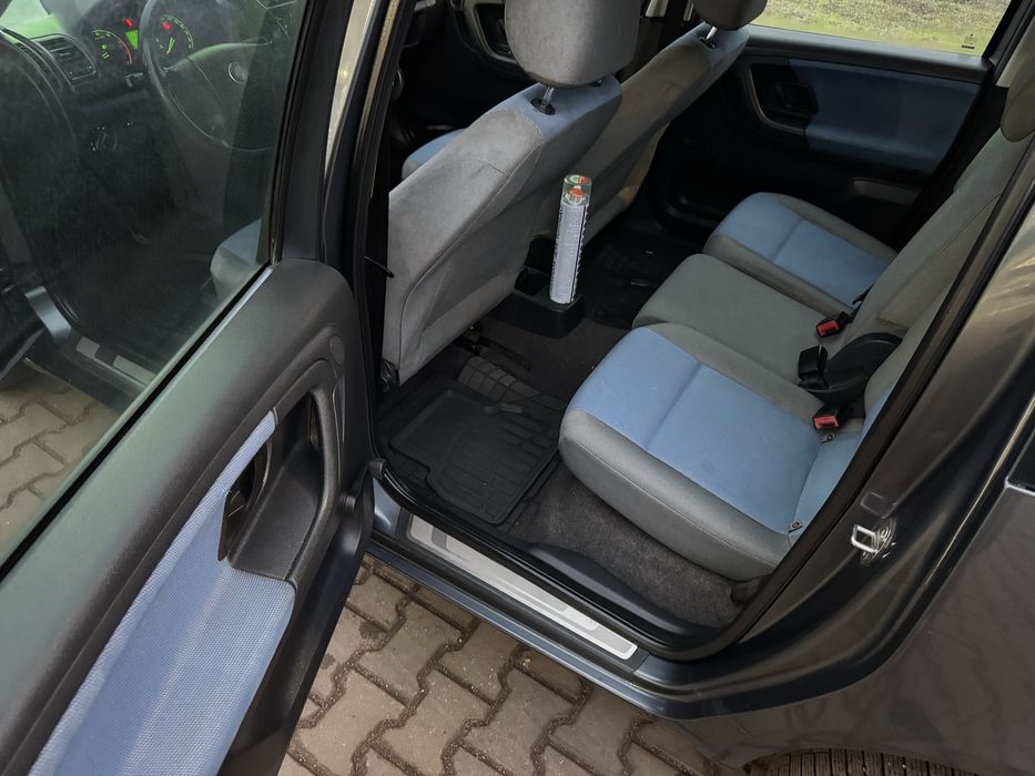 Шкода Roomster 2007 год,В Хорошем Состоянии!