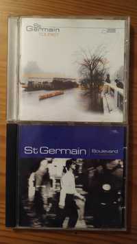 St Germain - Tourist / Boulevard The Complete Series