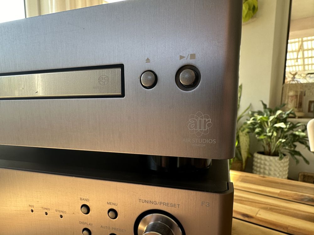 Zestaw Pioneer A-a6J, P-D6, F-F3 J