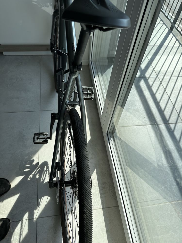 Rower unibike geos 2024 r. 55 gravel