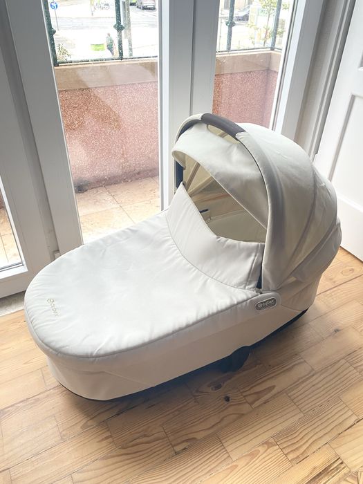 Cybex Balius S + Alcofa