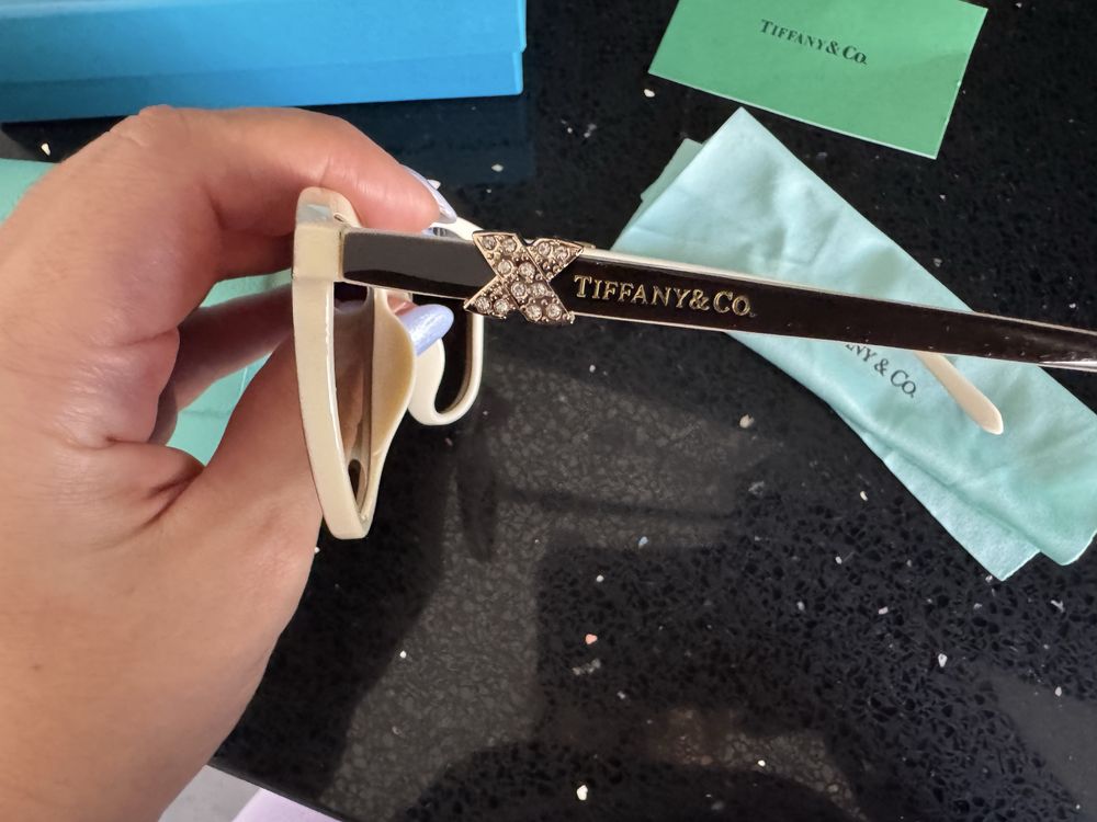 Oculos de sol Tiffany & co
