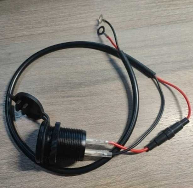 Автомобильная USB-розетка с функцией быстрой зарядки PD 3.0, 60 Вт