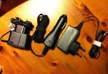 Nokia - Carregadores de Bateria Originais NOVOS
