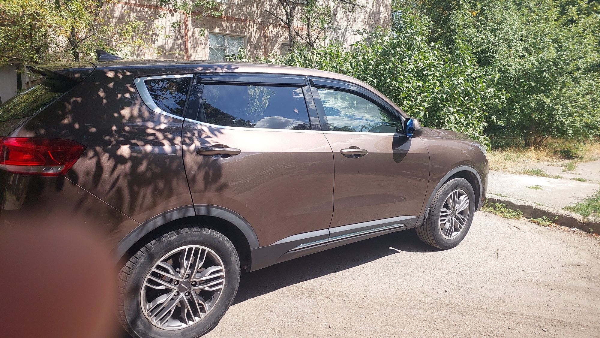 Продам HAVAL H 6