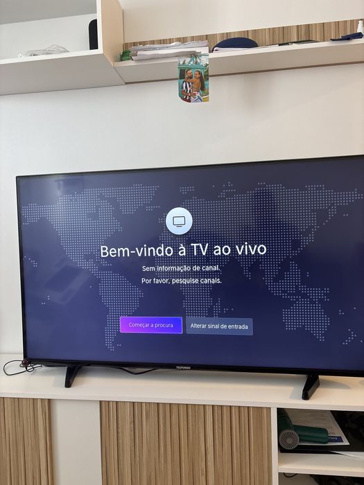 Tv 50 telefunken nova